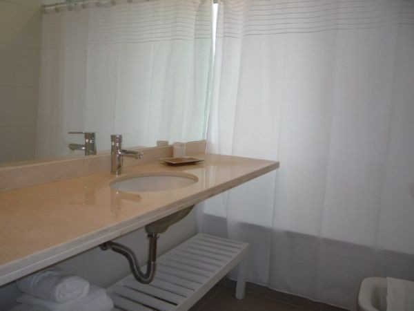 Departamento en alquiler en Playa Brava.